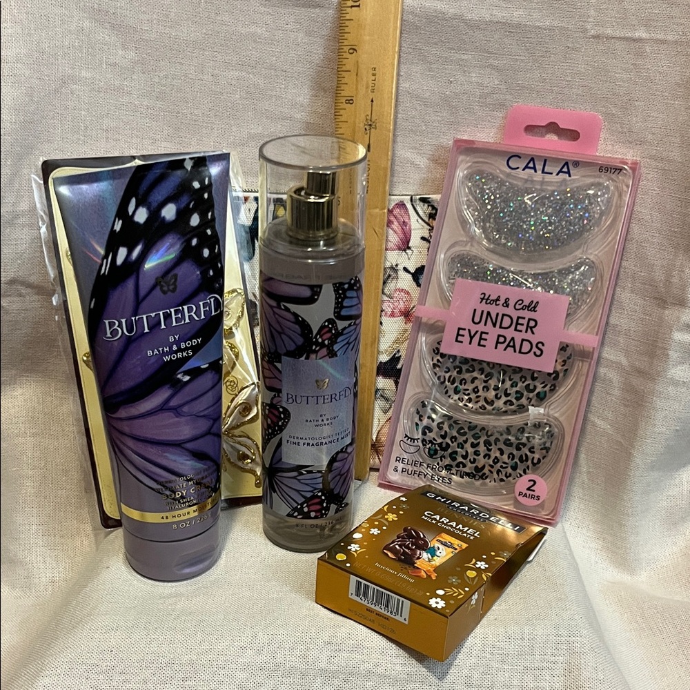 Bath & Body Works Butterfly Bundle - Picture 4 of 8